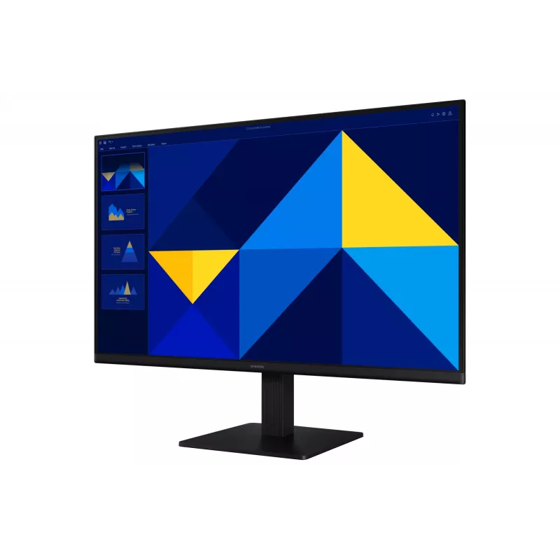 Samsung S30GD Computer Monitor 61 cm (24 Zoll) 1920 x 1080 Pixel Full HD LCD Schwarz