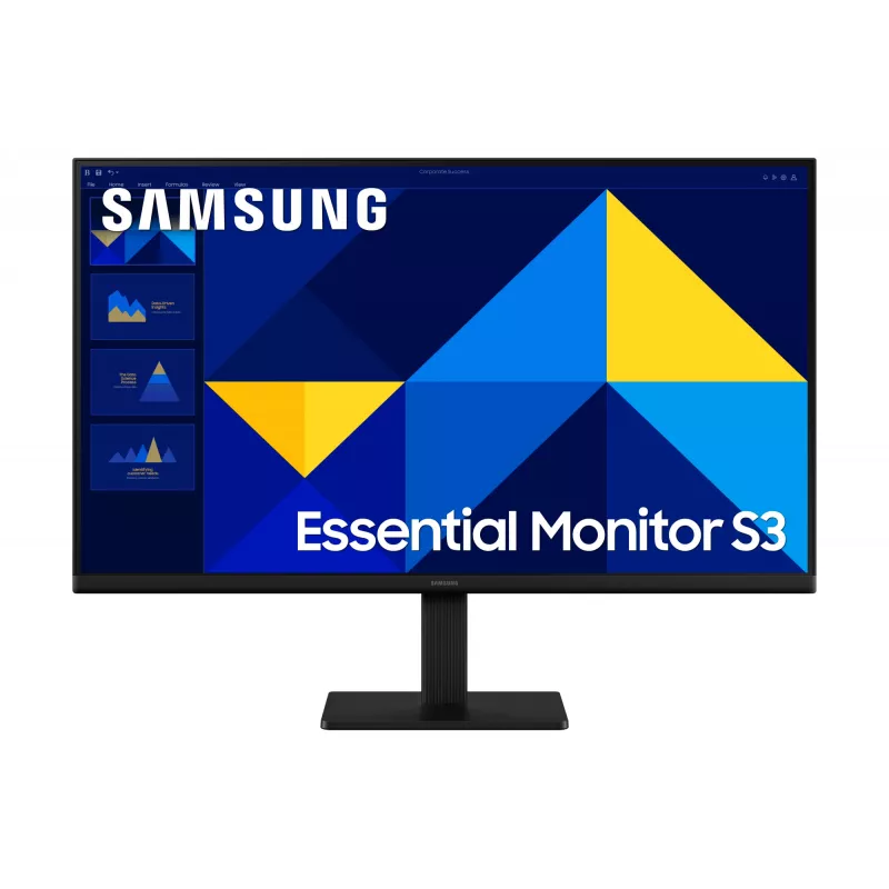 Samsung S30GD Computer Monitor 61 cm (24 Zoll) 1920 x 1080 Pixel Full HD LCD Schwarz