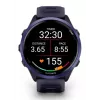 Smartwatch GARMIN Forerunner 570 47 mm — 1.4 Zoll AMOLED 454×454, Touchscreen, Wi‑Fi, GPS, 8 GB, Violett, 50 g