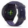 Smartwatch GARMIN Forerunner 570 47 mm — 1.4 Zoll AMOLED 454×454, Touchscreen, Wi‑Fi, GPS, 8 GB, Violett, 50 g