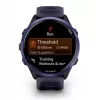 Smartwatch GARMIN Forerunner 570 47 mm — 1.4 Zoll AMOLED 454×454, Touchscreen, Wi‑Fi, GPS, 8 GB, Violett, 50 g