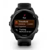 Smartwatch GARMIN Forerunner 570 42 mm AMOLED 1.2 Zoll 390×390 Touchscreen Wi‑Fi GPS Schwarz