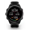 Smartwatch GARMIN Forerunner 570 42 mm AMOLED 1.2 Zoll 390×390 Touchscreen Wi‑Fi GPS Schwarz