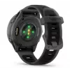 Smartwatch GARMIN Forerunner 570 42 mm AMOLED 1.2 Zoll 390×390 Touchscreen Wi‑Fi GPS Schwarz