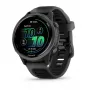 Smartwatch GARMIN Forerunner 570 42 mm AMOLED 1.2 Zoll 390×390 Touchscreen Wi‑Fi GPS Schwarz