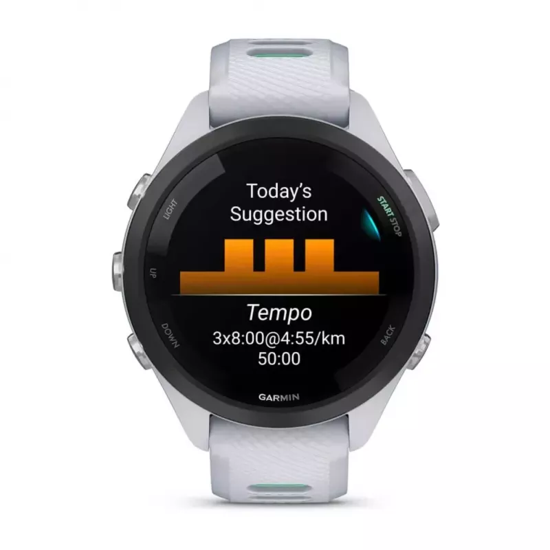 Smartwatch Garmin Forerunner 265S Teal White