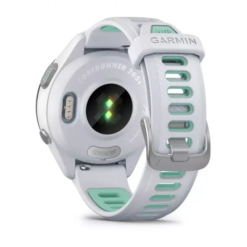 Smartwatch Garmin Forerunner 265S Teal White
