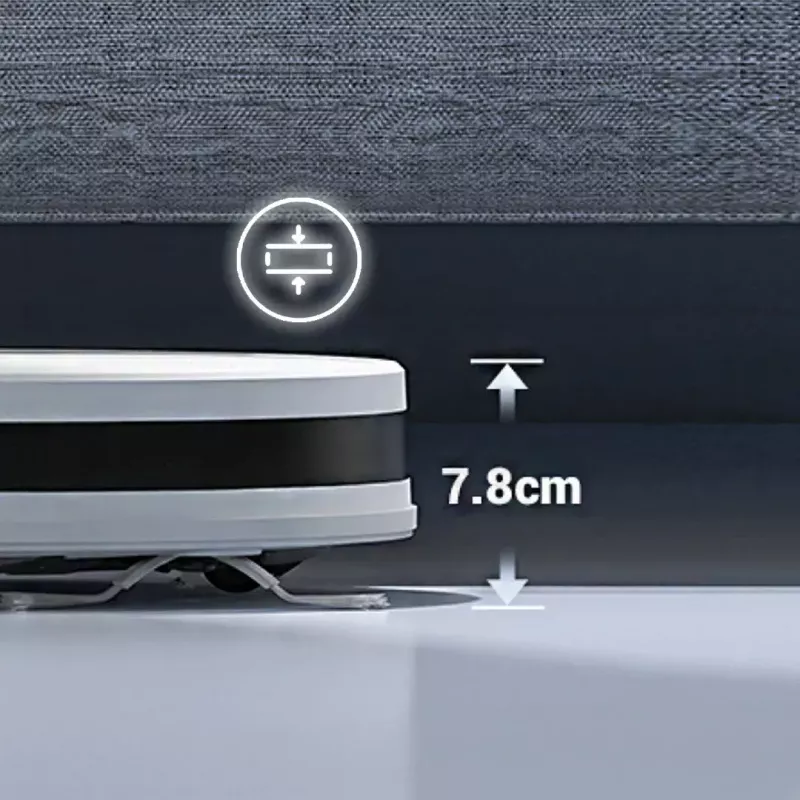 Staubsaugerroboter EZVIZ RC3