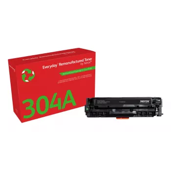 Toner-Kartusche Xerox Everyday kompatibel mit HP 304A 2500 Seiten Schwarz