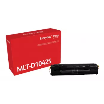 Everyday™ Schwarz Toner von Xerox, kompatibel mit Samsung MLT-D1042S, Standardkapazität