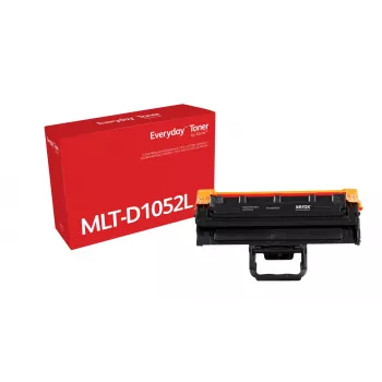 Everyday™ Schwarzer Toner von Xerox kompatibel mit Samsung MLT-D1052L, Hohe Kapazität