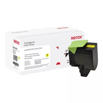 Everyday™ Gelb Toner von Xerox kompatibel mit Lexmark 70C2HY0/70C0H40, hohe Kapazität