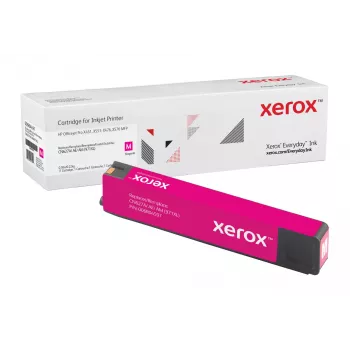 Everyday™ Magenta Toner von Xerox kompatibel mit HP 971XL (CN627AE, CN627A, CN627AM), Hohe Kapazität