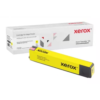 Everyday™ Gelber Toner von Xerox, kompatibel mit HP 971XL (CN628AE, CN628A, CN628AM), Hohe Kapazität