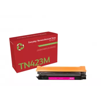 Everyday™ Magenta wiederaufbereiteter Toner von Xerox kompatibel mit Brother TN423M, Hohe Kapazität