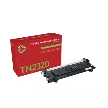 Everyday™ Mono Remanufactured Toner von Xerox kompatibel mit Brother TN2320, Hohe Kapazität