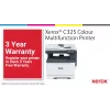 Xerox C325 A4 33ppm Wireless Duplex Copy/Print/Scan/Fax PS3 PCL5e/6 2 Trays Total 251 Sheets