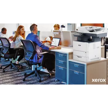 Xerox VersaLink B625 A4 61ppm Duplex Kopieren/Drucken/Scannen/Fax PS3 PCL5e/6 2 Papierkassetten 650 Blatt