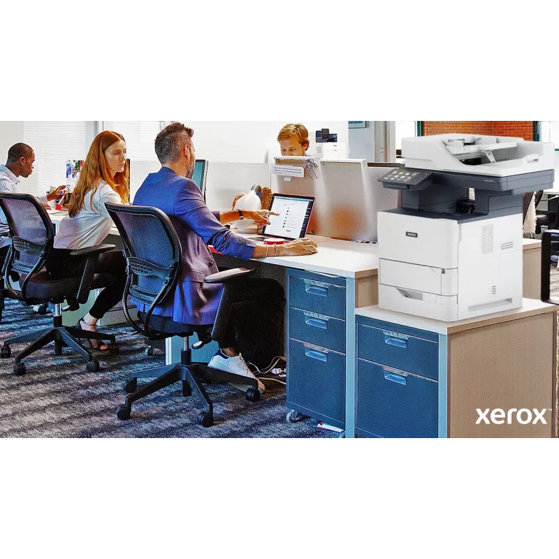 Xerox VersaLink B625 A4 61ppm Duplex Kopieren/Drucken/Scannen/Fax PS3 PCL5e/6 2 Papierkassetten 650 Blatt