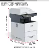 Xerox VersaLink B625 A4 61ppm Duplex Kopieren/Drucken/Scannen/Fax PS3 PCL5e/6 2 Papierkassetten 650 Blatt