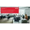 Xerox VersaLink B625 A4 61ppm Duplex Kopieren/Drucken/Scannen/Fax PS3 PCL5e/6 2 Papierkassetten 650 Blatt