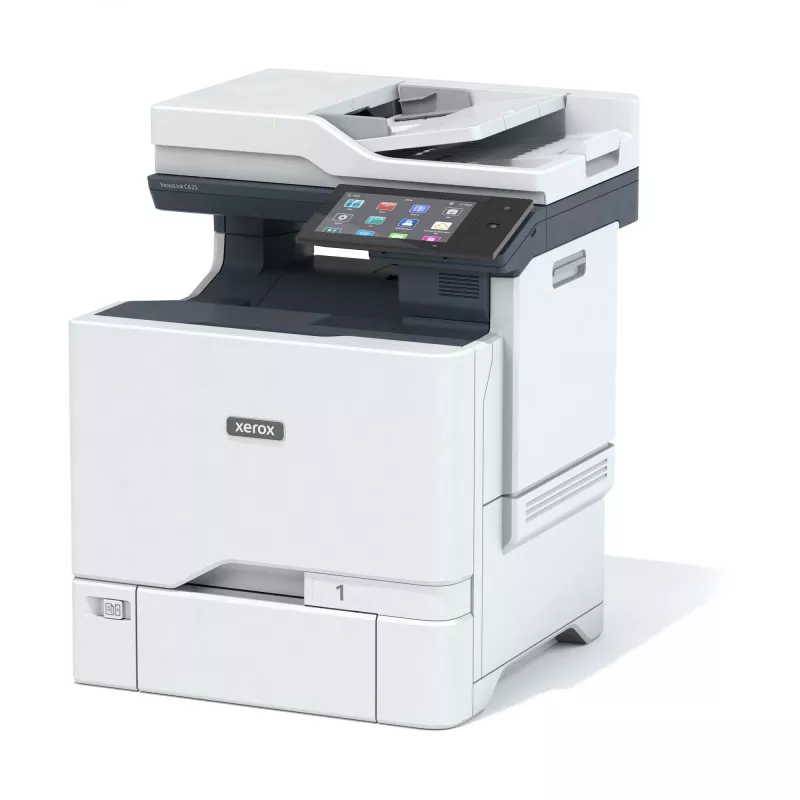 Xerox VersaLink C625 A4 50ppm Duplex Kopieren/Drucken/Scannen/Fax PS3 PCL5e/6 2 Papierfächer 650 Blatt