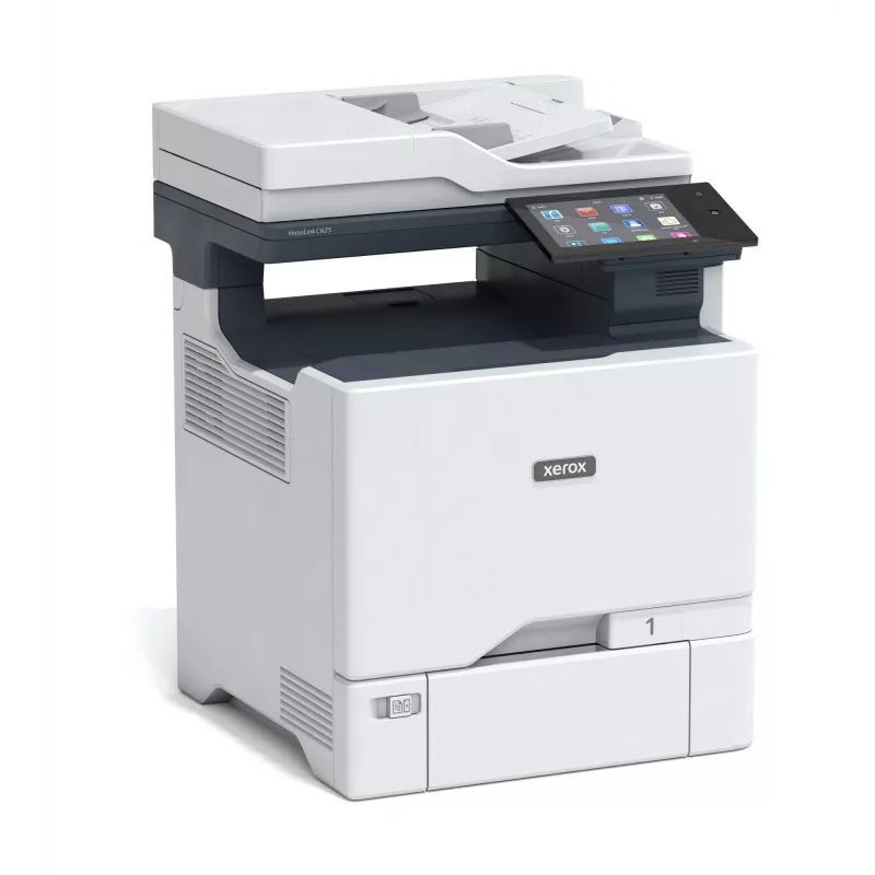Xerox VersaLink C625 A4 50ppm Duplex Kopieren/Drucken/Scannen/Fax PS3 PCL5e/6 2 Papierfächer 650 Blatt