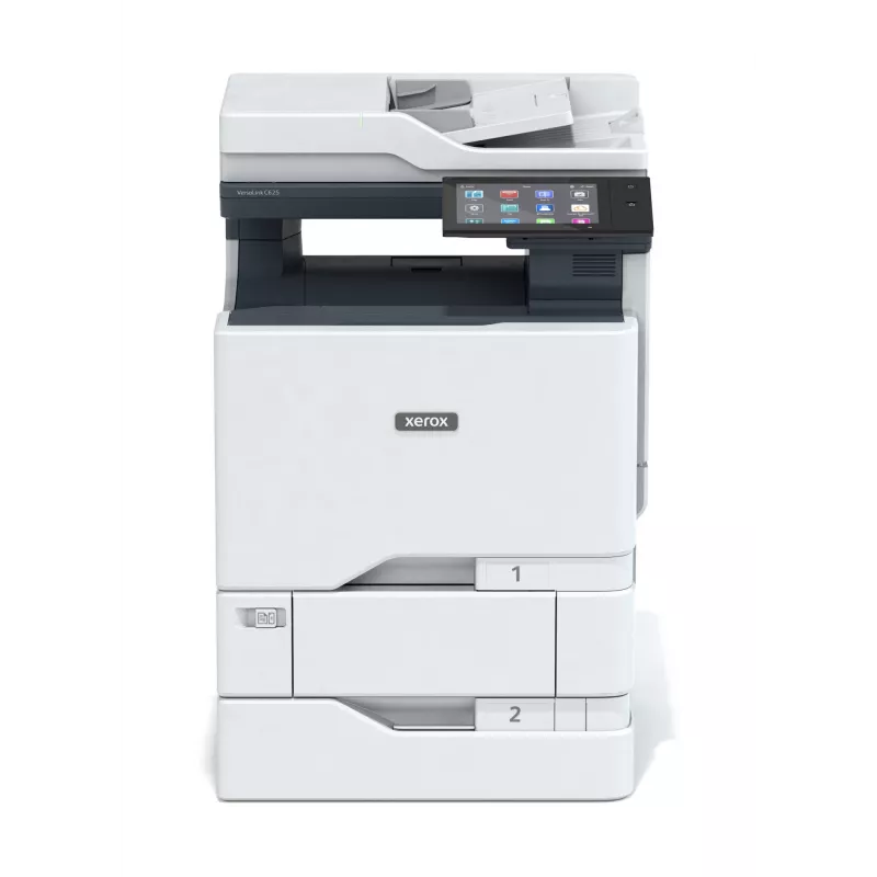 Xerox VersaLink C625 A4 50ppm Duplex Kopieren/Drucken/Scannen/Fax PS3 PCL5e/6 2 Papierfächer 650 Blatt