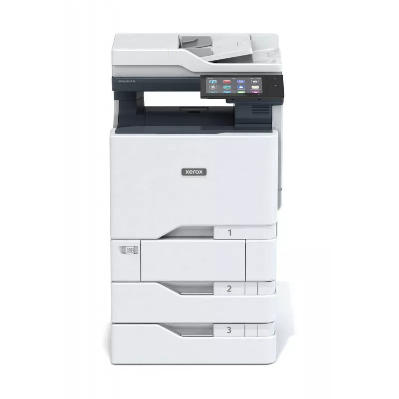 Xerox VersaLink C625 A4 50ppm Duplex Kopieren/Drucken/Scannen/Fax PS3 PCL5e/6 2 Papierfächer 650 Blatt