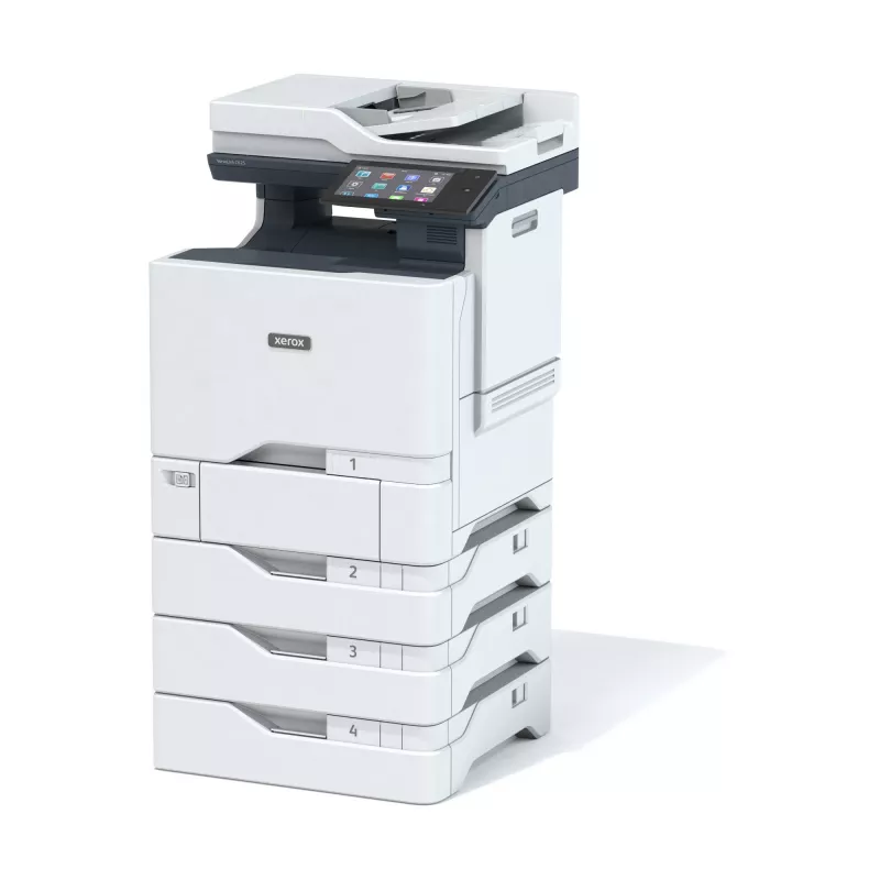Xerox VersaLink C625 A4 50ppm Duplex Kopieren/Drucken/Scannen/Fax PS3 PCL5e/6 2 Papierfächer 650 Blatt