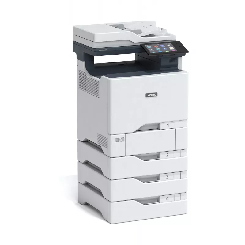Xerox VersaLink C625 A4 50ppm Duplex Kopieren/Drucken/Scannen/Fax PS3 PCL5e/6 2 Papierfächer 650 Blatt