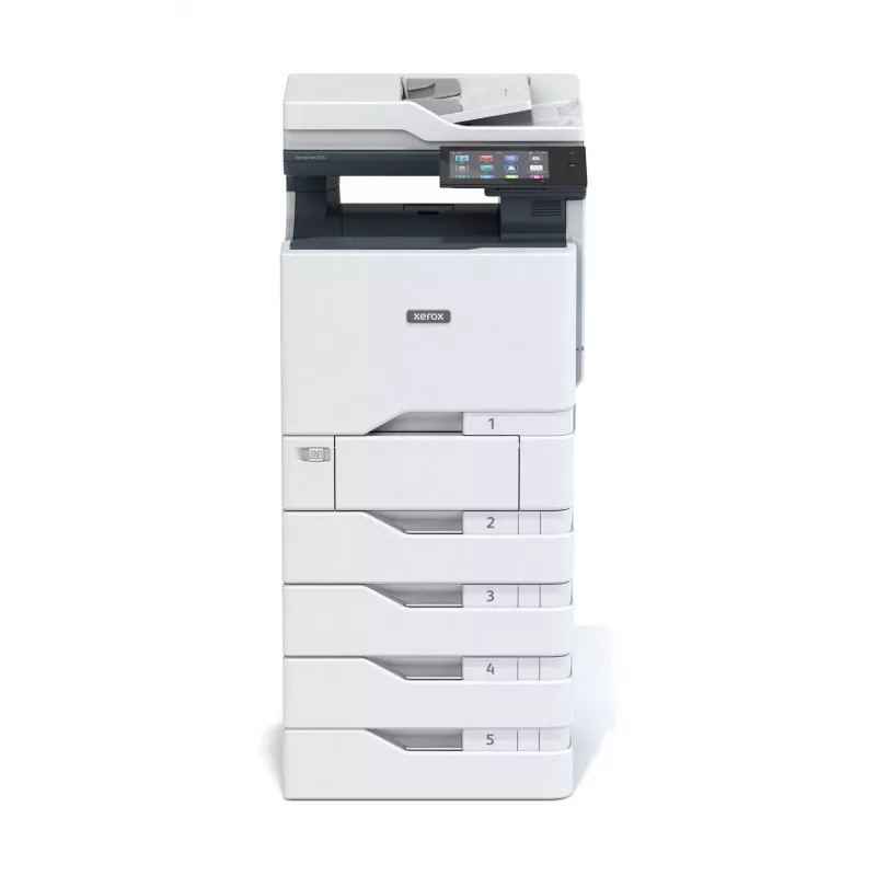 Xerox VersaLink C625 A4 50ppm Duplex Kopieren/Drucken/Scannen/Fax PS3 PCL5e/6 2 Papierfächer 650 Blatt