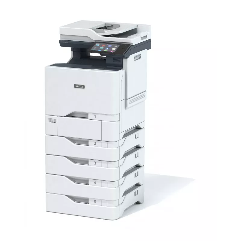 Xerox VersaLink C625 A4 50ppm Duplex Kopieren/Drucken/Scannen/Fax PS3 PCL5e/6 2 Papierfächer 650 Blatt