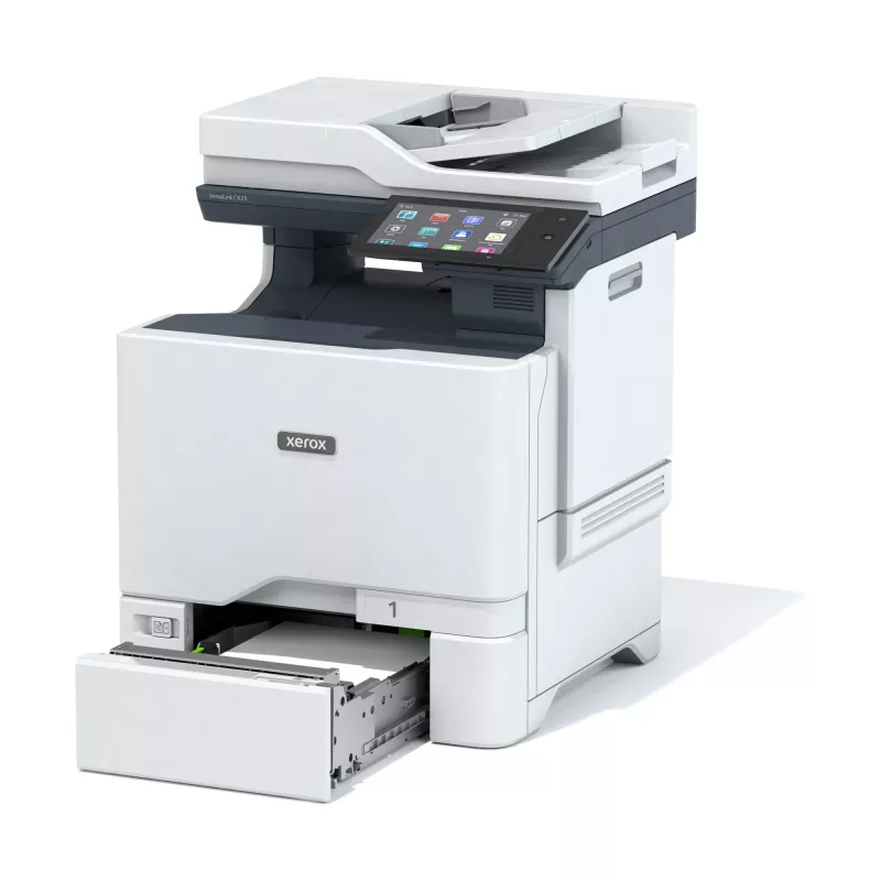 Xerox VersaLink C625 A4 50ppm Duplex Kopieren/Drucken/Scannen/Fax PS3 PCL5e/6 2 Papierfächer 650 Blatt