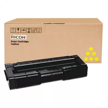 Ricoh 407639 Tonerkartusche 1 Stk. Original Gelb