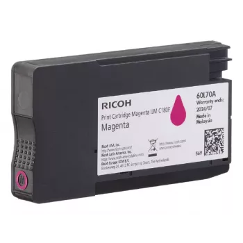 Ricoh 408519 Tonerkartusche 1 Stück Original Magenta
