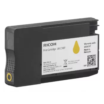 Ricoh 408520 Tonerkartusche 1 Stk. Original Gelb