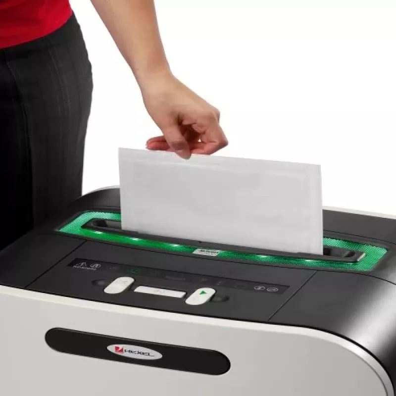 Rexel Aktenvernichter-Ölblätter (20er-Packung)