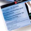 Rexel Aktenvernichter-Ölblätter (20er-Packung)