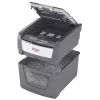 Rexel Optimum AutoFeed 45X Automatischer Partikelschnitt-Aktenvernichter P4