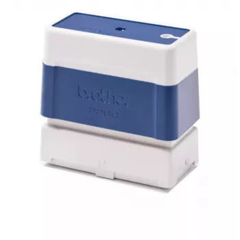 Business-Stempel Brother PR2260E6P Abdruckgröße 22 x 60 mm blau