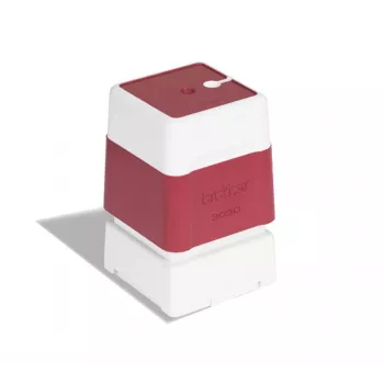 Business-Stempel Brother PR3030R6P Abdruckgröße 30 x 30 mm rot