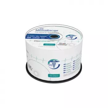 DVD-R MediaRange MR429 4,7 GB 50 Stück