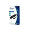 Hub MediaRange MRCS508 USB 3.2 Gen 1 Type-C Schwarz