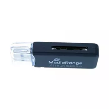 Kartenleser MediaRange MRCS507 USB 3.2 Gen 1 Intern Schwarz