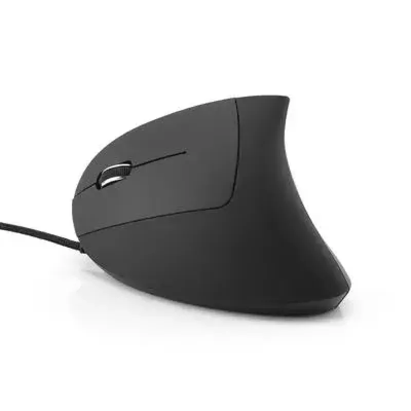 Maus MediaRange MROS231 USB Typ-A Optisch Linkshänder 2400 DPI