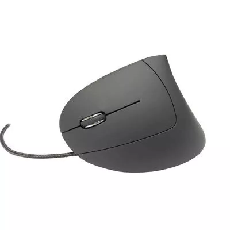 Maus MediaRange MROS231 USB Typ-A Optisch Linkshänder 2400 DPI