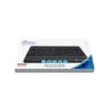 Tastatur MediaRange MROS130 Office Bluetooth QWERTZ Deutsch Schweizerdeutsch Schwarz