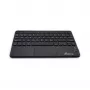 Tastatur MediaRange MROS130 Office Bluetooth QWERTZ Deutsch Schweizerdeutsch Schwarz