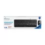 MediaRange MROS108 Tastatur-Maus-Set